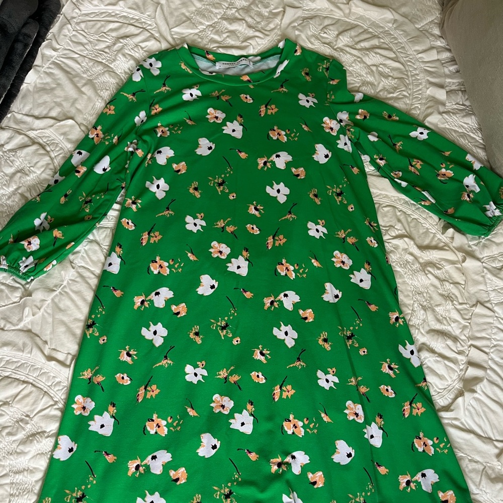 Sonnet James Reese Dress